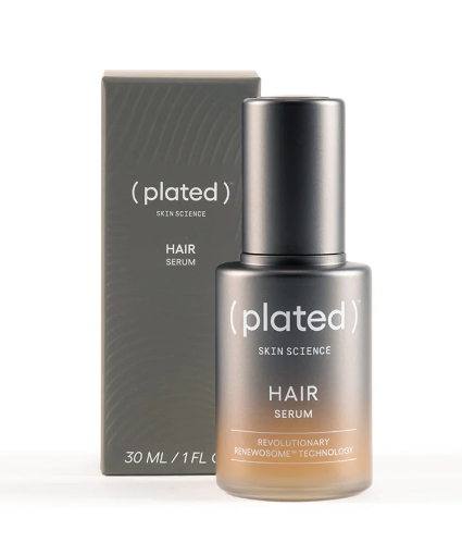 Plated Hair Serum