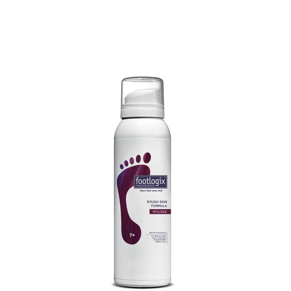 Footlogix rough skin formula