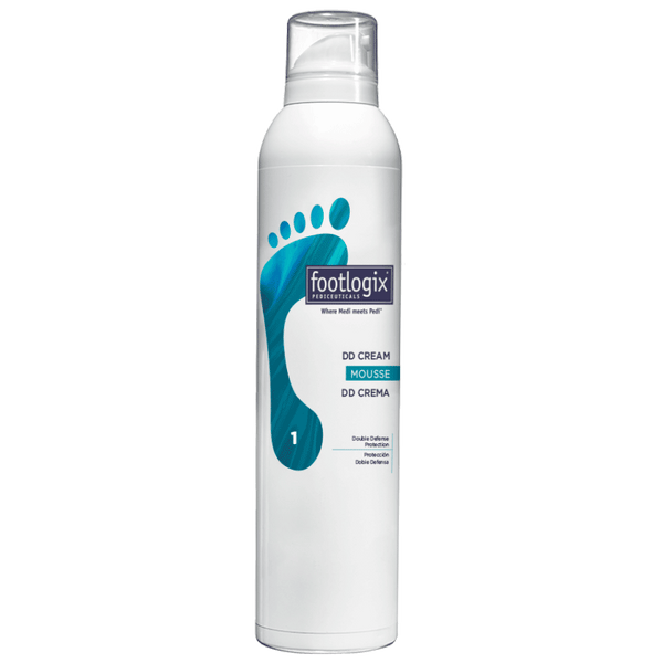 Footlogix DD Cream Mousse