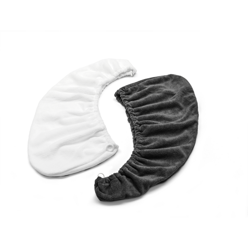 ILES Hair Turban Towel