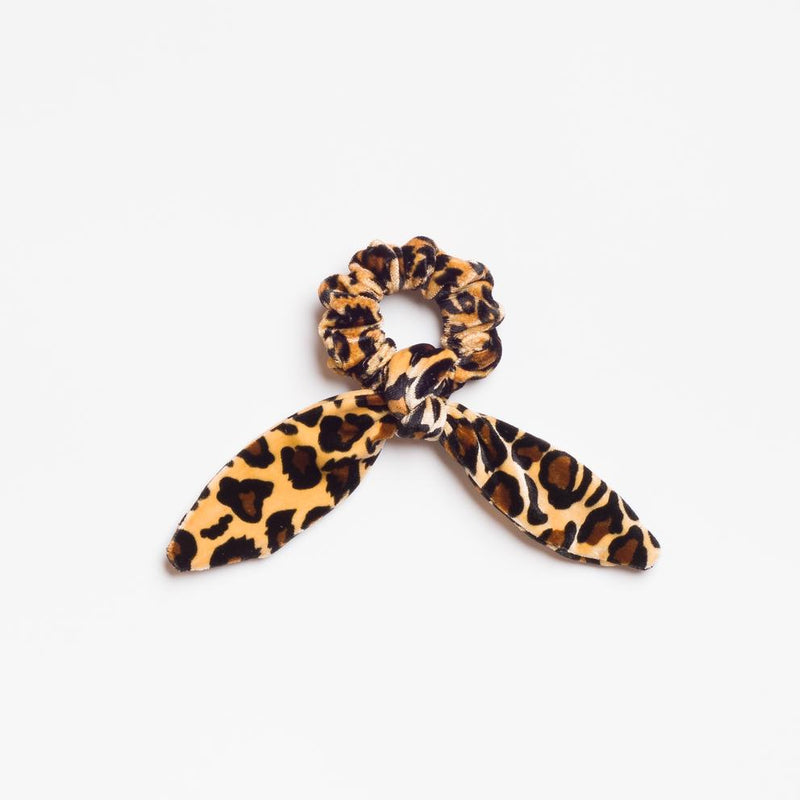 Scrunchie with Tie (Velvet)