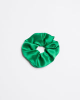 Fancy Silk Scrunchie