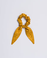 Scrunchie with Tie (Silk)