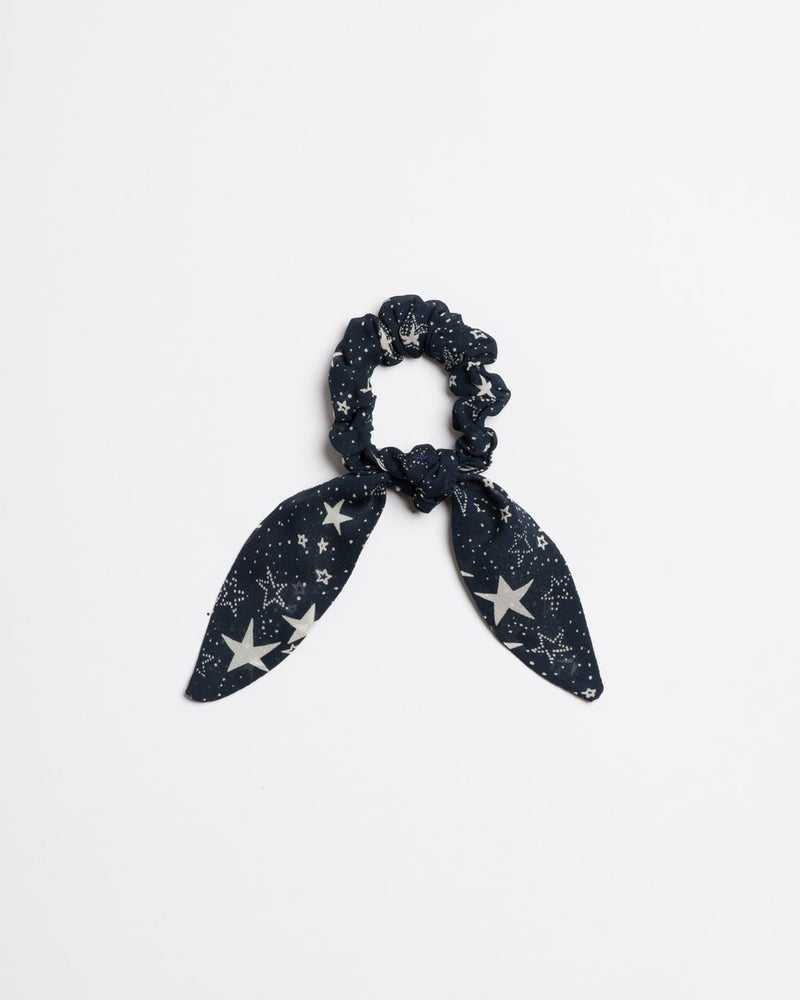 Scrunchie with Tie (Silk)