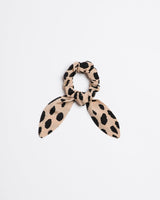 Scrunchie with Tie (Silk)