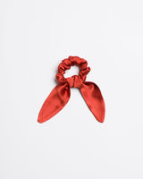 Scrunchie with Tie (Silk)