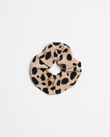 Fancy Silk Scrunchie