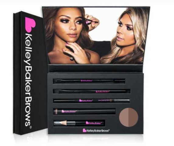 Deluxe Brow Kit