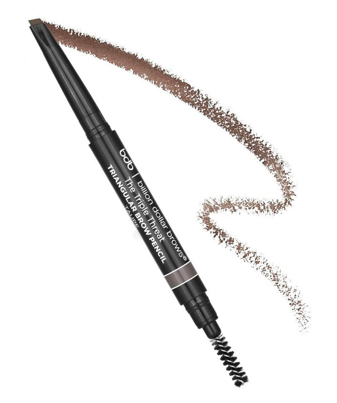 Triple Threat: Triangular Eyebrow Pencil