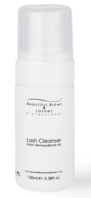 Lash Cleanser