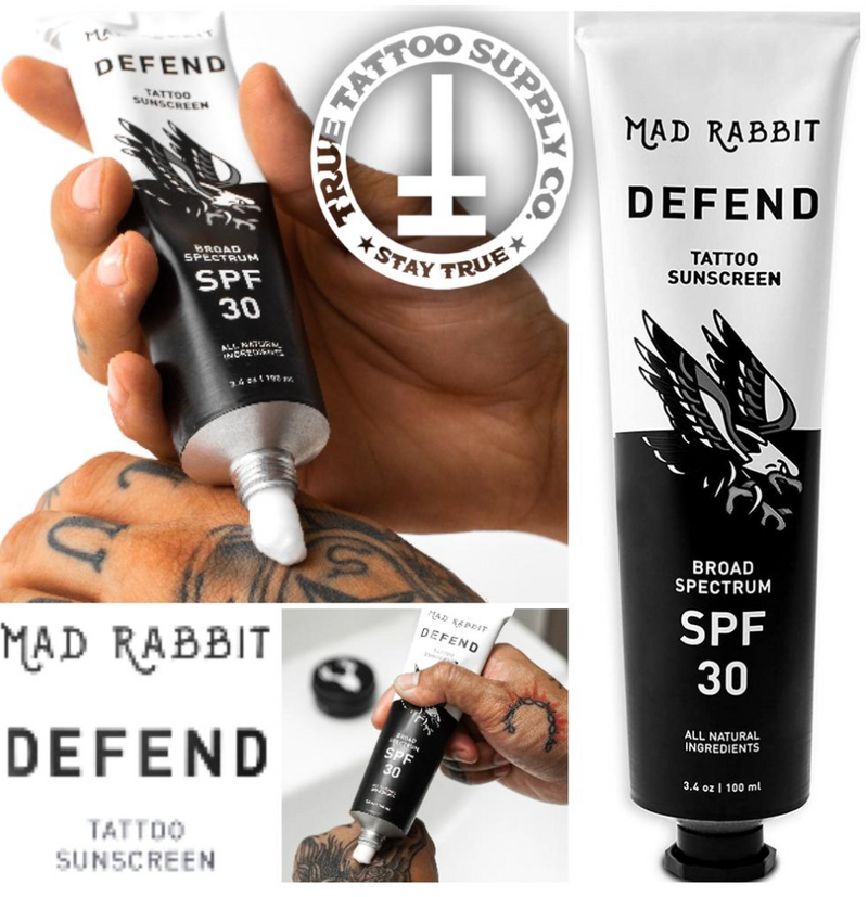 Mad Rabbitt Tattoo SPF 30