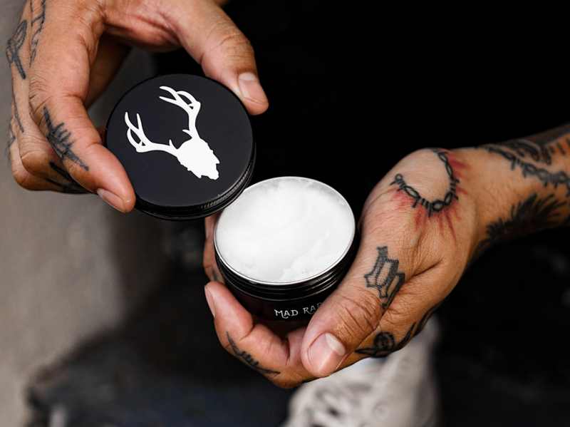 Mad Rabbitt Tattoo Balm