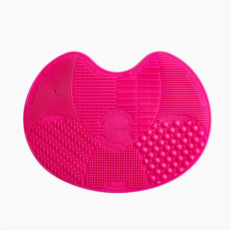 Sigma Beauty Express Brush Cleaning Mat