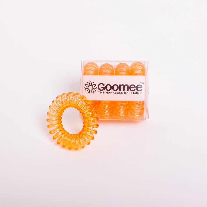 Goomee Markless Hair Loop 4 Pack