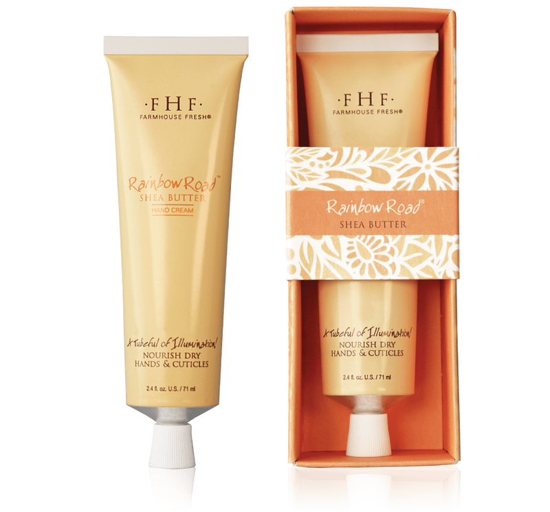 Shea Butter Hand Cream